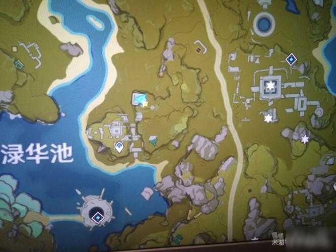 原神奇怪的圆盘最后一个机关解密攻略:详细图文教程