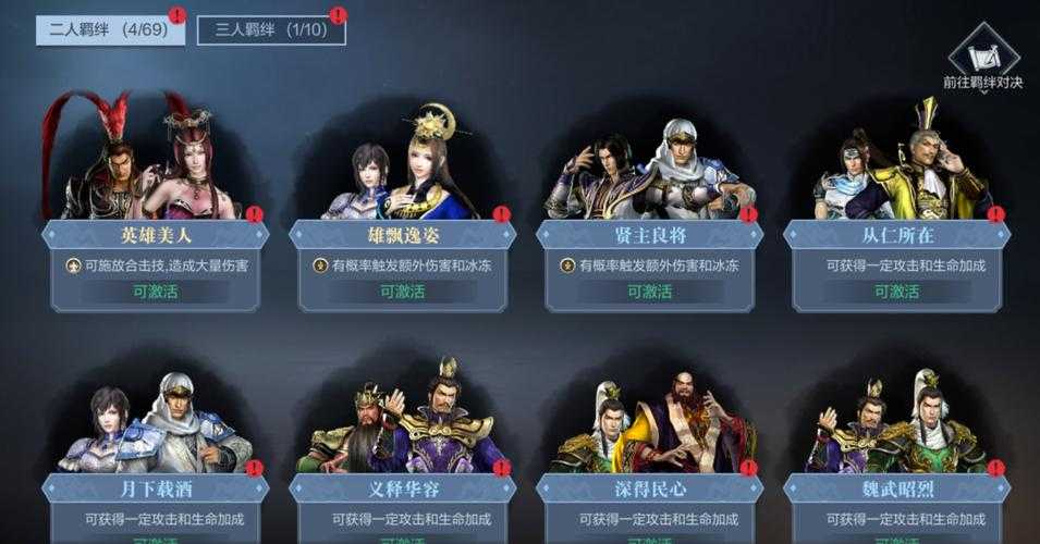 真三国无双霸冠服令在哪里用