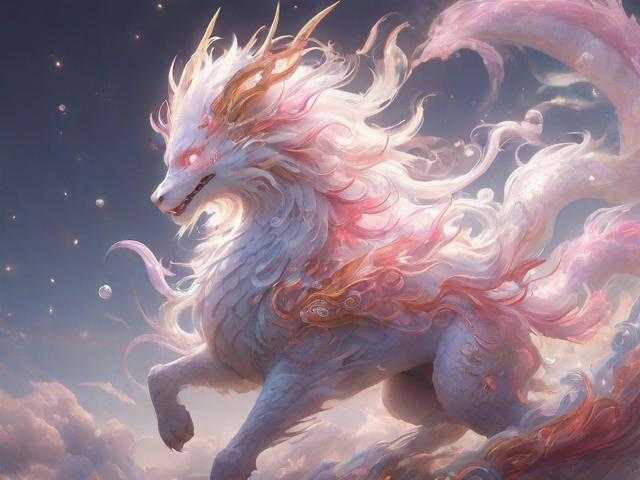 梦幻西游神兽一览表图片