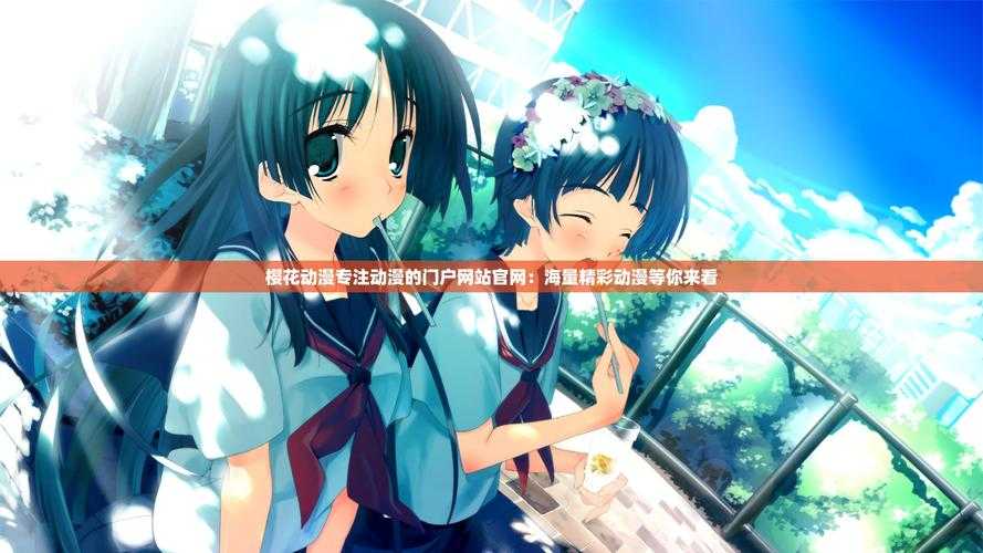 樱花动漫正版官网:海量精彩动漫,正版观看首选