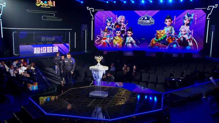 梦幻西游赛事大唐对决