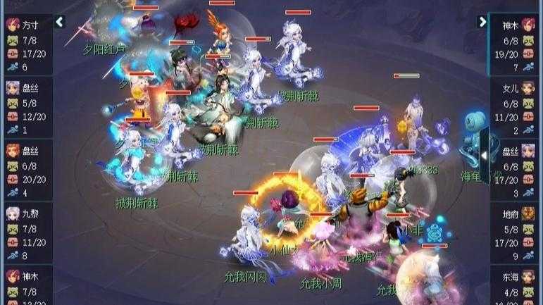 梦幻西游超级联赛神威组,超级联赛,神威 现在