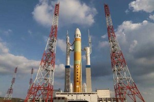 事件背景，台湾制火箭首次现身日本发射场，台湾制火箭首度现身日本发射场
