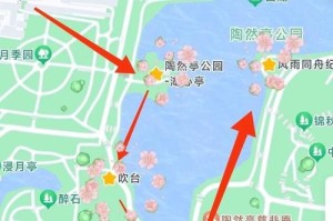 梦幻西游荷韵风景攻略图，地图，荷花，风景