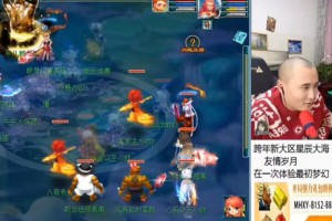 梦幻西游表弟团队老板怎么打 输出 玩意儿 西游