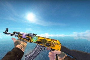 2025 CSGO国服交易市场生存指南