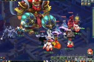 梦幻西游花影组队攻略
