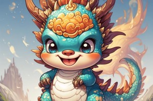 梦幻西游萌龙头像图片大全，见过 头像图片 头像
