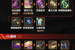 如何选择和搭配女柔道角色在100版本的装备？