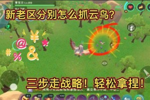 云鸟刷新位置高清图片大全 - 最新分布图与捕捉攻略