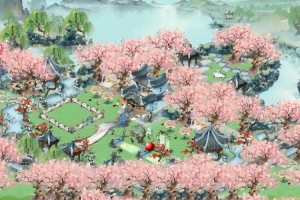 梦幻西游西平园区