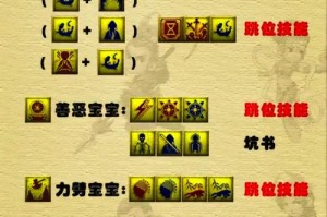 梦幻西游解锁人物技能怎么用
