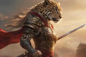 梦幻西游豹子角色带什么武器