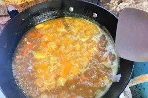 方可乐白焗饭烹饪条件是什么