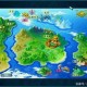 梦幻西游艾泽大陆怎么玩 西游 地图，符文