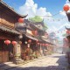 梦幻西游西栅老街退服怎么退