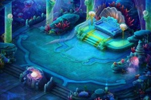 梦幻西游第一龙宫合集 龙宫，现在 龙宫