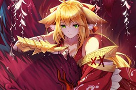 狐妖小红娘手游SSR伙伴图鉴：涂山红红属性解析