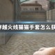 穿越火线猫猫手套怎么获得