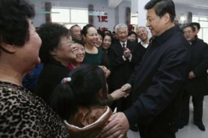 总书记特别关心的两大群体，从一老一小看民生温度，总书记挂念的一老一小民生温度，聚焦两大群体促幸福