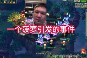 梦幻西游菠萝挑战攻略视频，第二阶段 视频 菠萝