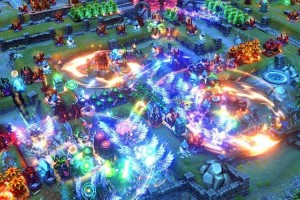 魔兽争霸后期最强防御战术与建筑布局攻略