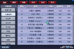 梦幻西游还能入坑选哪个级别
