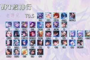 如何快速打野上分？选择哪些英雄更有效？