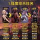 女鬼剑天四属性加成计算方法