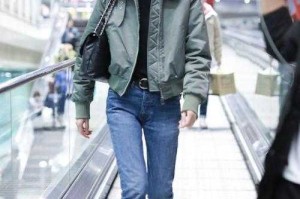 刘雯维多利亚造型大全  超模经典穿搭合集
