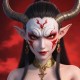 梦幻西游血鬼的造型通常为牛头，造型，牛头 马面