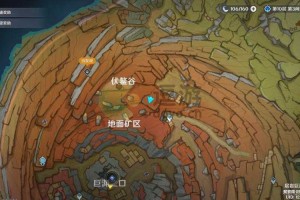 原神千年千岩任务攻略：彦博位置详解与隐藏成就获取技巧