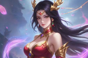 梦幻西游赛娜出装攻略图