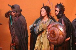 孙红雷金素妍主演《七剑》经典武侠电影解析与角色回顾