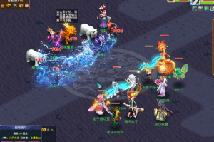 梦幻西游苏浪淘沙副本攻略，浪淘沙，副本 输出