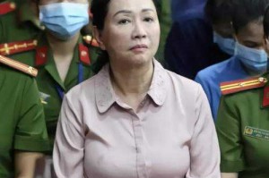 越南首富张美兰案进展，死刑判决改判可能性分析，张美兰案司法进程与死刑改判前景深度解析