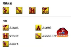 梦幻西游赐福合纵测评