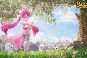 梦幻西游谜题4月1日答案