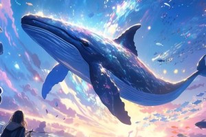 梦幻西游蓝鲸照片