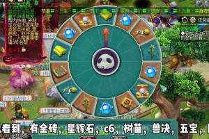 梦幻西游转盘金币有什么用