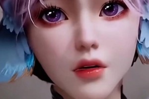梦幻西游艾晨露脸视频高清