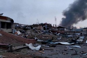 乌国家安全局对俄弹药库袭击事件背景，乌国安局突袭俄弹药库事件背景与战略影响分析