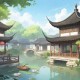 梦幻西游苏州一区苏州园林，苏州园林 帮派，帮派