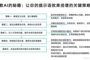针对《DeepFaceLab中文版教程》的推广与学习需求，以下为结构化分析和优化建议，帮助目标用户高效掌握技术并应对AI浪潮：