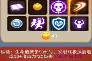 弓箭手2025技能优化与高效升级全攻略