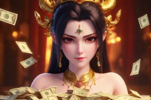 梦幻西游赚钱奸商