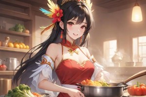 梦幻西游花翎烹饪任务