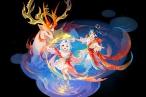 梦幻西游赐福双喜效果图 特效，双喜 效果图
