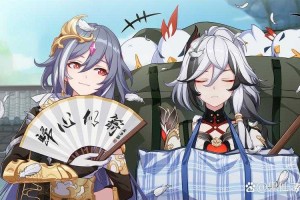 梦幻西游老三女网红