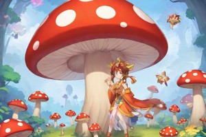 梦幻西游蘑菇玩法，蘑菇，西游，玩法
